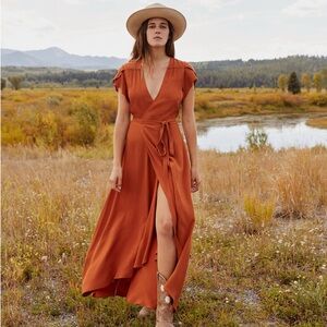 Christy Dawn Autumn Dress